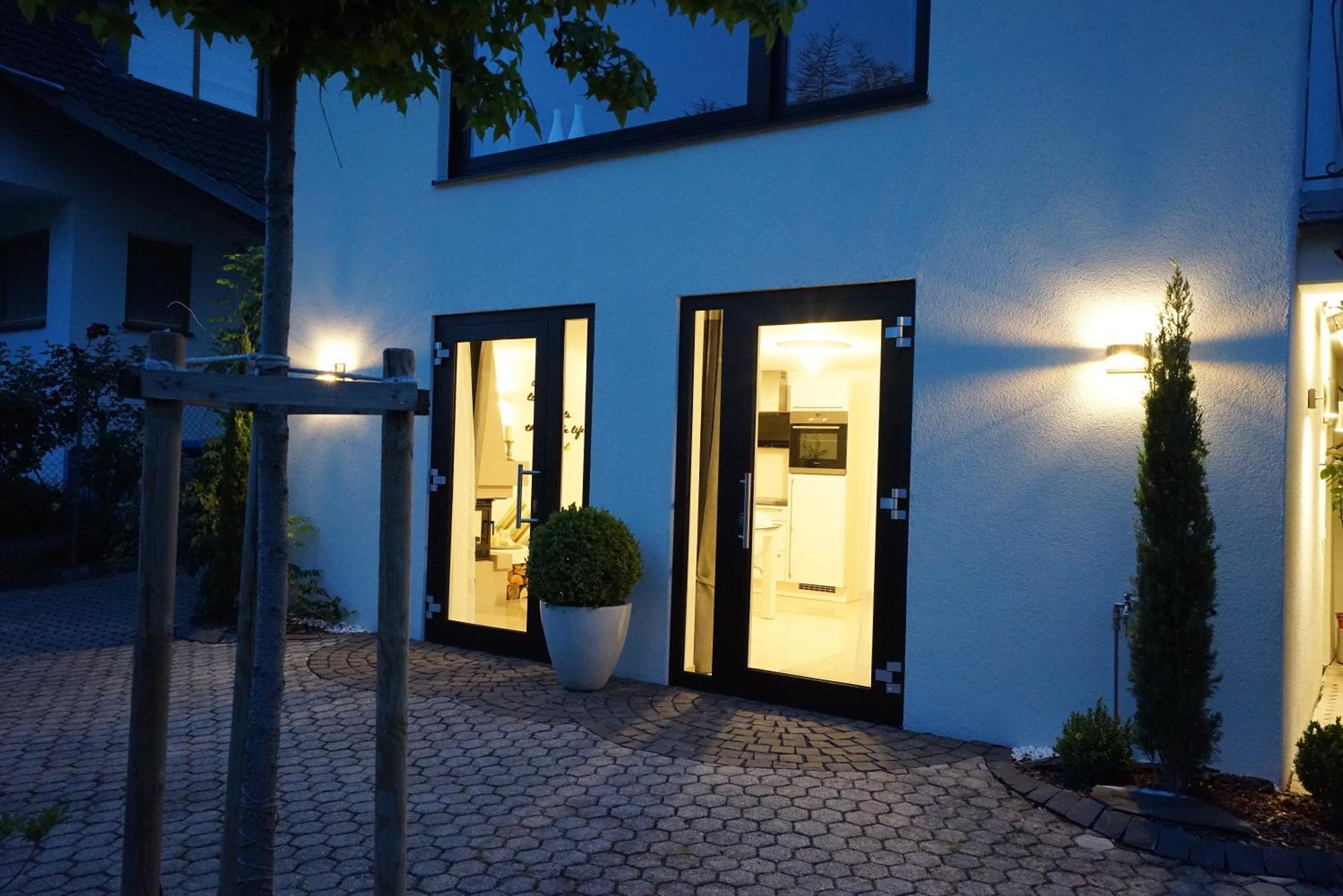 York Cottage Garden Traben-Trarbach Exterior foto